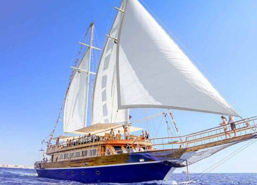 Private Angeltour & Schnorcheln mit Privater Yacht