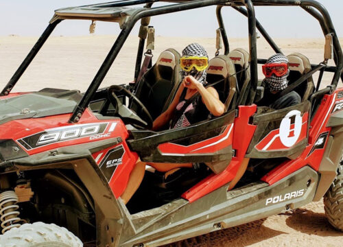 Buggy Safari - Hurghada